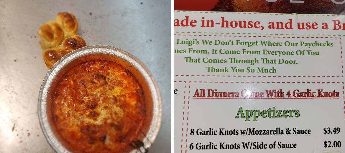 Papa Luigi's