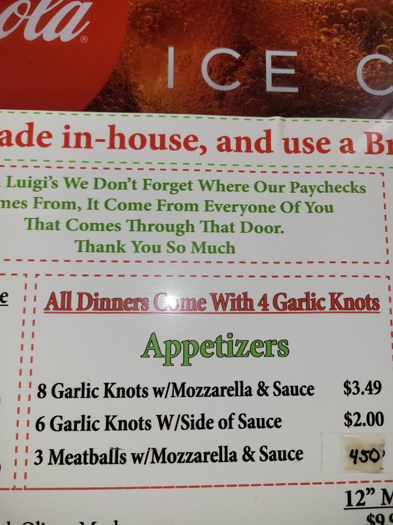 Papa Luigi's
