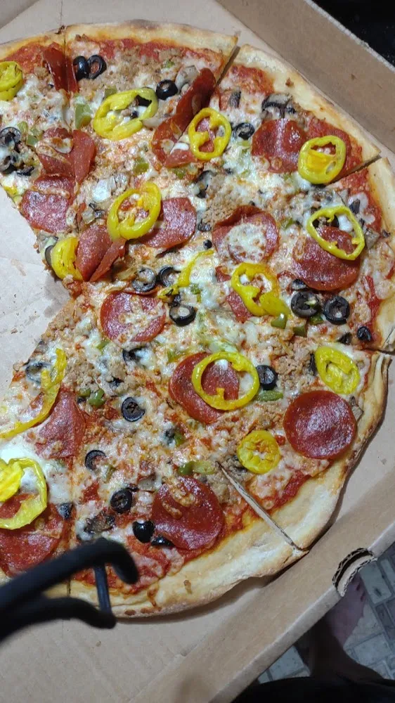 Pizza I Think